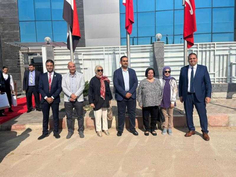 افتتاح أول مصنع لإنتاج مستلزمات المعامل الطبية في مصر باستثمارات 500 مليون جنيه