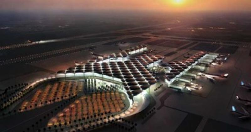 مطار عمان 