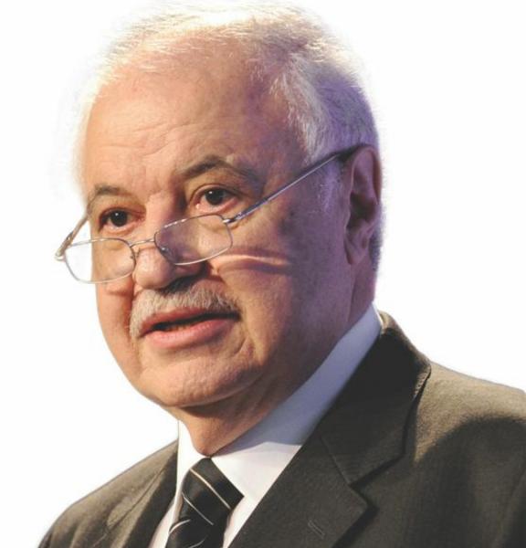 الدكتور طلال ابو غزالة