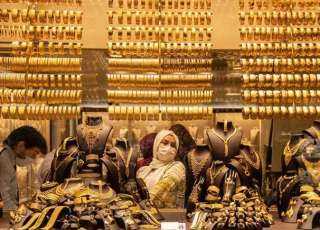 أسعار الذهب اليوم في مصر الخميس 6 أكتوبر 2022.. عيار 21 يهبط ويسجل هذا الرقم