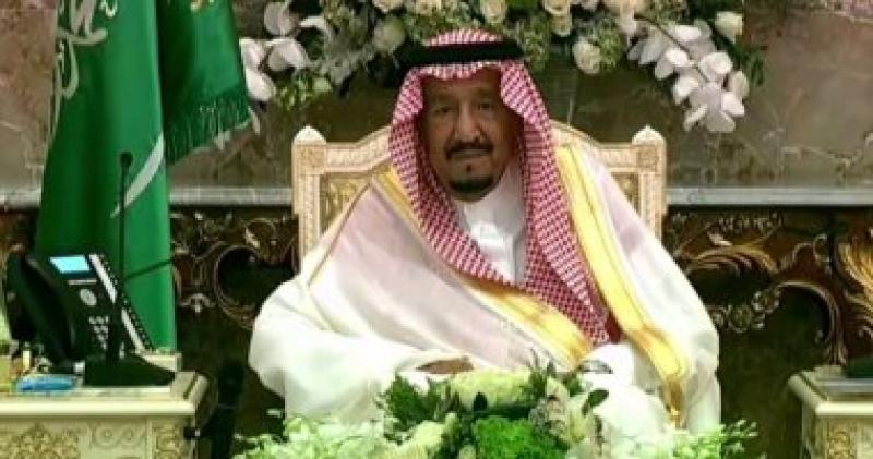 الملك سلمان بن عبد العزيز 