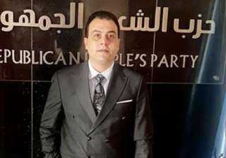 محمد السيد عبد المطلب: مصر مستمرة في العبور بقيادة الرئيس السيسي
