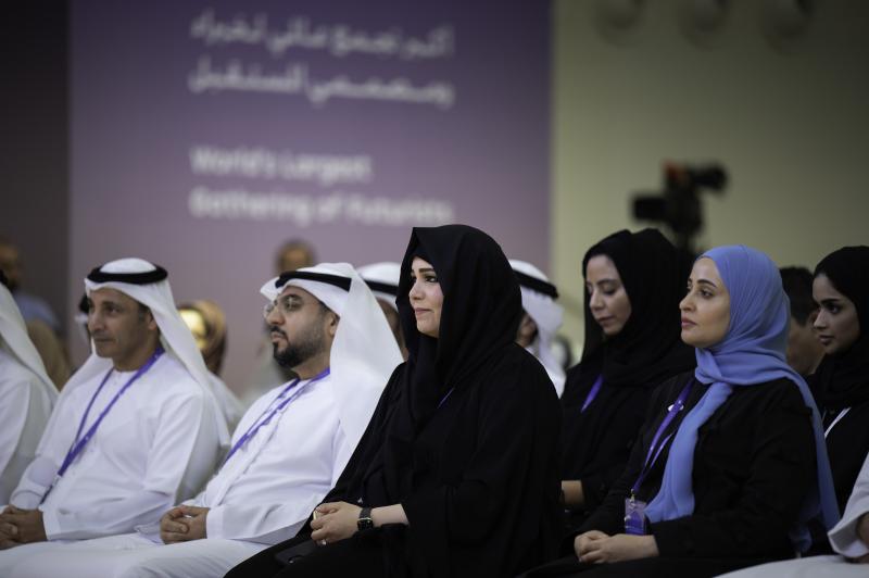 محمد القرقاوي: منتدى دبي للمستقبل خطوة نستطيع من خلالها تطوير سياسات تواكب مستجدات العصر