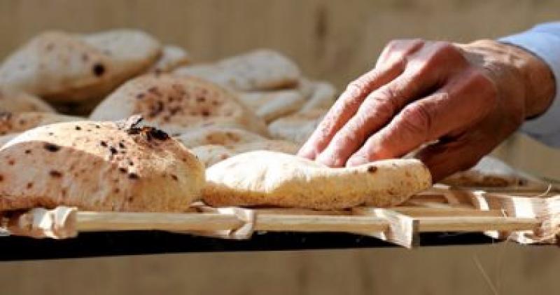 خبز بلدي - أرشيفيه
