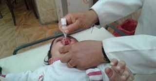 الصحة تطلق حملة تطعيم ضد مرض شلل الأطفال من 11 لـ14 ديسمبر المقبل