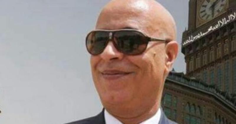 الدكتور عادل حنفى نائب رئيس الاتحاد العام للمصريين بالسعوديه 