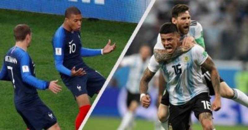 الأرجنتين وفرنسا فى نهائى الأحلام للتتويج بلقب كأس العالم 2022.. الليلة