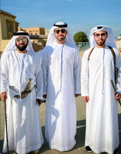 تهنئة لآل الشحي بمناسبة عقد القران