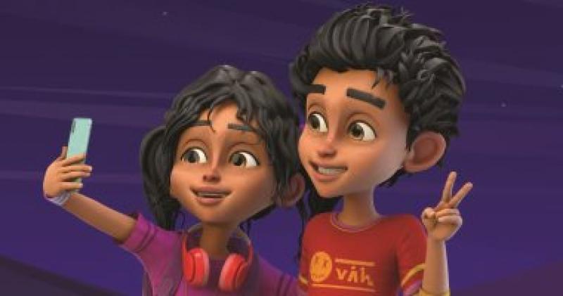 مسلسل يحيى وكنوز