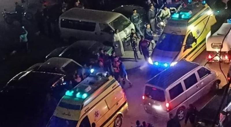 بعد إحباط زواج ابنته القاصر.. نقل والد الطفلة العروس إلى المستشفى لتعرضه لوعكة صحية مفاجئة