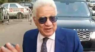 دخلت أسد وطلعت أسد.. أول تصريح من مرتضى منصور عقب خروجه من محبسه