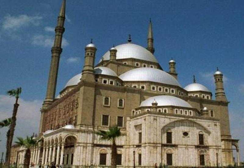 Masjid Muhammad Ali di Mesir