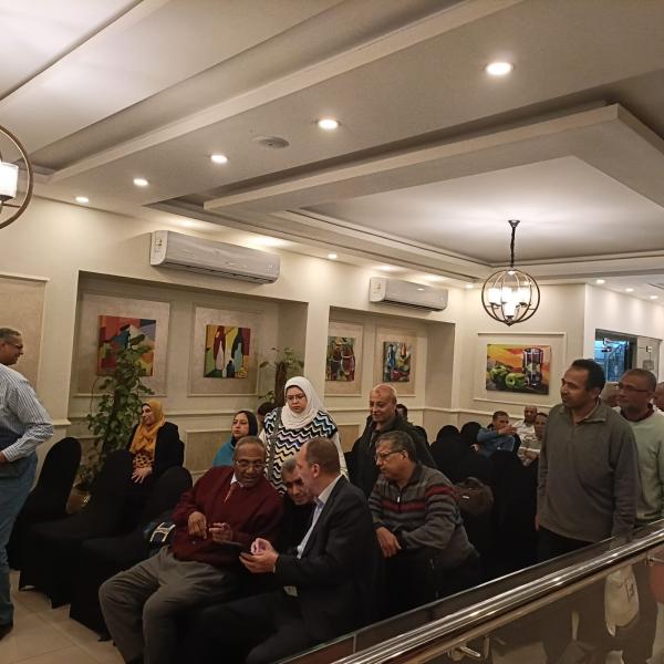 مصر وناسها