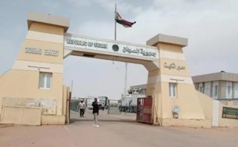 تسهيلات في دخول السودانيين لمصر.. ولا يشترط تأشيرة مسبقة