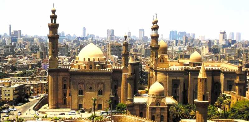 Tradisi masyarakat Mesir di hari raya Idulfitri