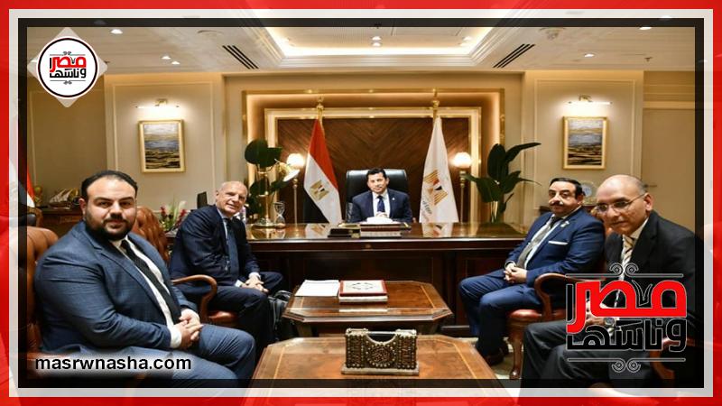 مصر وناسها