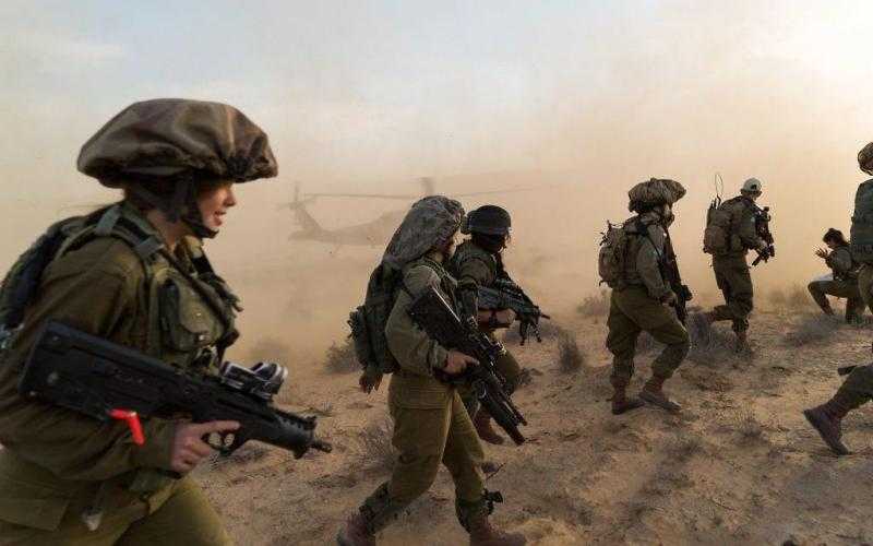إسرائيل| سرقة ذخائر هائلة من قاعدة عسكرية قرب الحدود مع مصر.. واعتقال اثنين