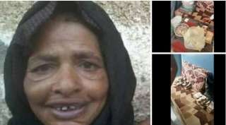 المتسولة المليونيرة.. كنز غوايش يثير الجدل بعد وفاتها في قنا: مليون جنيه فكة | فيديو