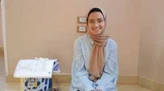 الأكاديمية الوطنية للتدريب وحياة كريمة تعلنان تبني الطالبة الأولى على الإعدادية بكفر الشيخ