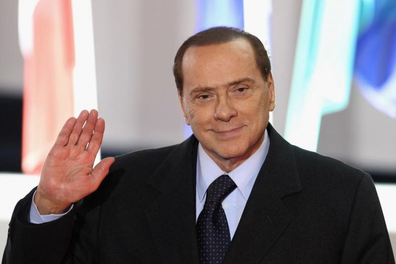 وفاة رئيس الوزراء الإيطالي الأسبق ”سيلفيو برلسكوني” عن عمر ناهز 86 عاماً