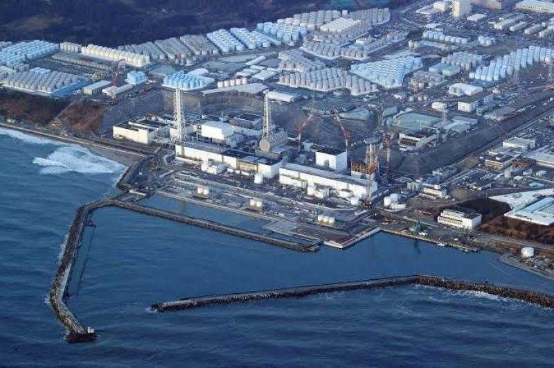 اليابان تلقى باكثر من مليون طن من مياه مفاعل فوكوشيما المشعه خلال هذا الصيف