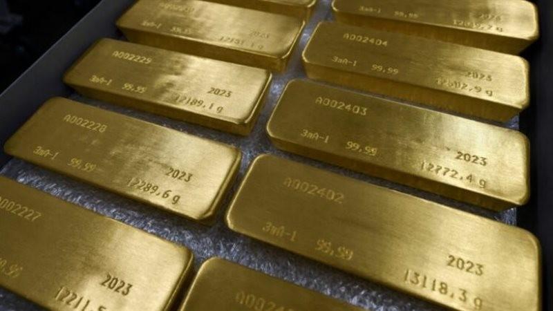 بورصة الذهب، ضربة جديدة للمعدن الأصفر بعد حديث رئيس البنك المركزي الأمريكي