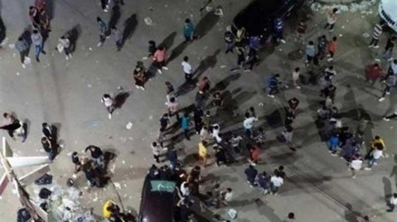 مصر وناسها