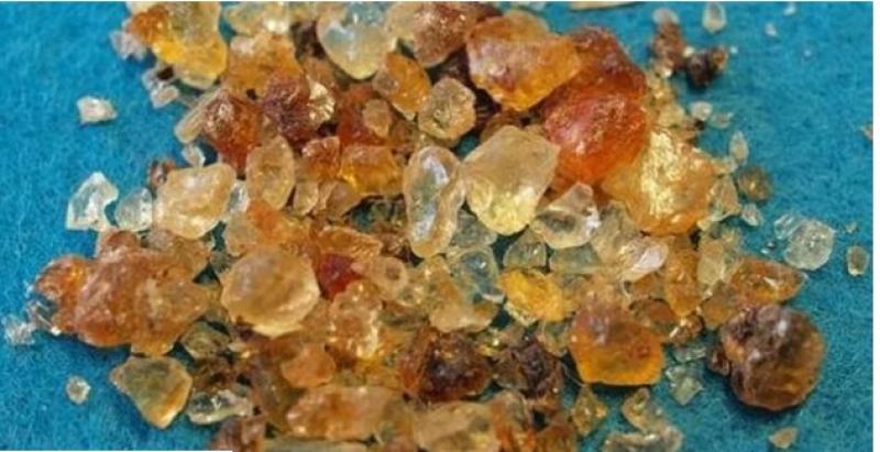 فوائد الصمغ العربي، يحارب السرطان والقولون العصبي وينقص الوزن