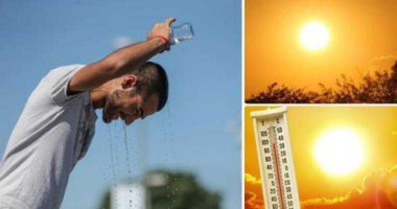 الأرصاد تكشف أعلى درجات متوقع تسجيلها اليوم ..تعرف عليها