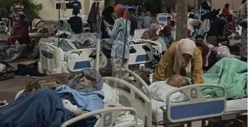 زلزال المغرب، مصرع 30 شخصا بينهم 5 من أسرة واحدة جراء الزلزال المدمر