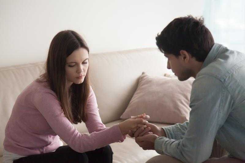 كيف تبنى الثقه مع شريك الحياه لتعيش حياه سعيده ؟..4 أسرار