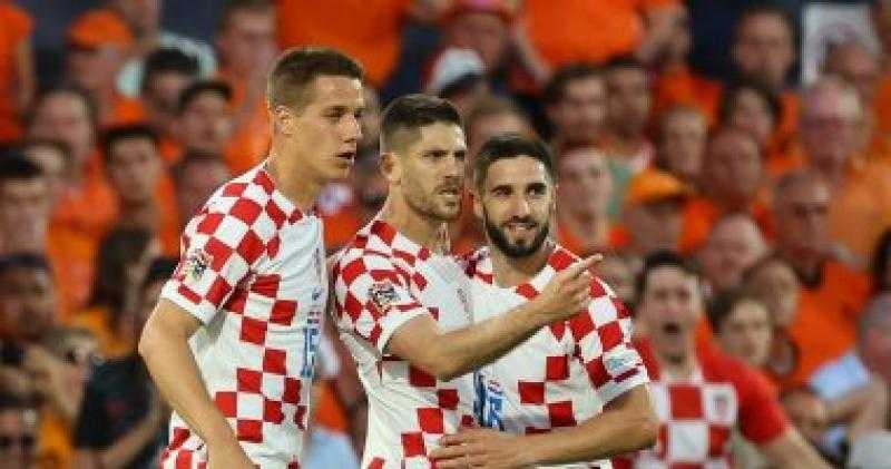 منتخب كرواتيا ضيفا ثقيلا على أرمينيا فى تصفيات يورو  2024 الليله