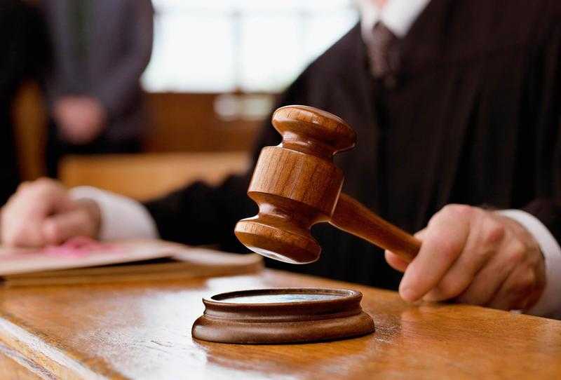 جولات محاكمه زوج مذيعه شهيره بالشيخ زايد