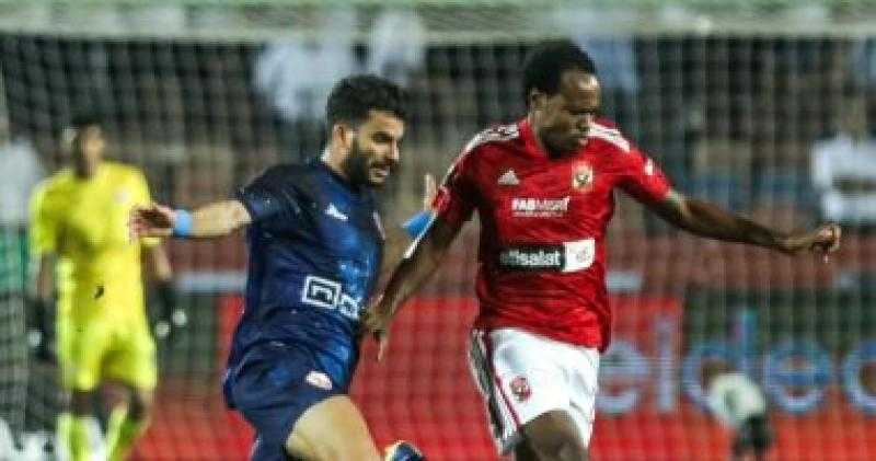 الأهلى يواجه الزمالك فى الديربى بالجوله العاشرة للدورى