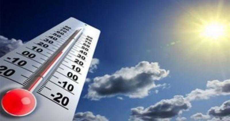 انخفاض فى درجات الحراره اليوم وشبورة مائيه صباحا ..تعرف على درجات الحرارة