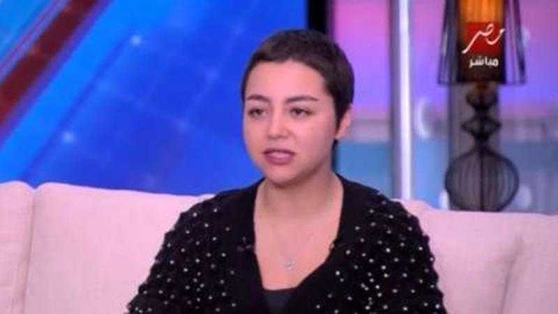 ابنة شقيقة إلهام شاهين تثير الجدل بإطلالة جريئة تخطت كل الحدود