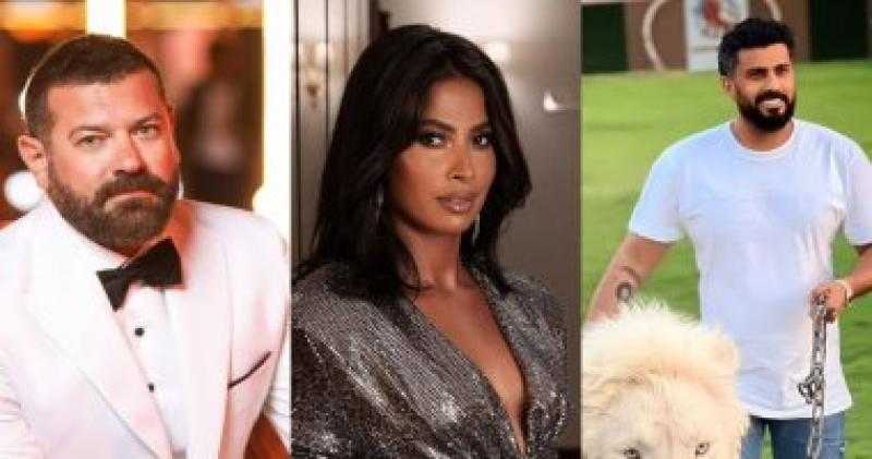 عمرو يوسف و روبي فى دراما رمضان 2024 بتوقيع المخرج محمد سامى