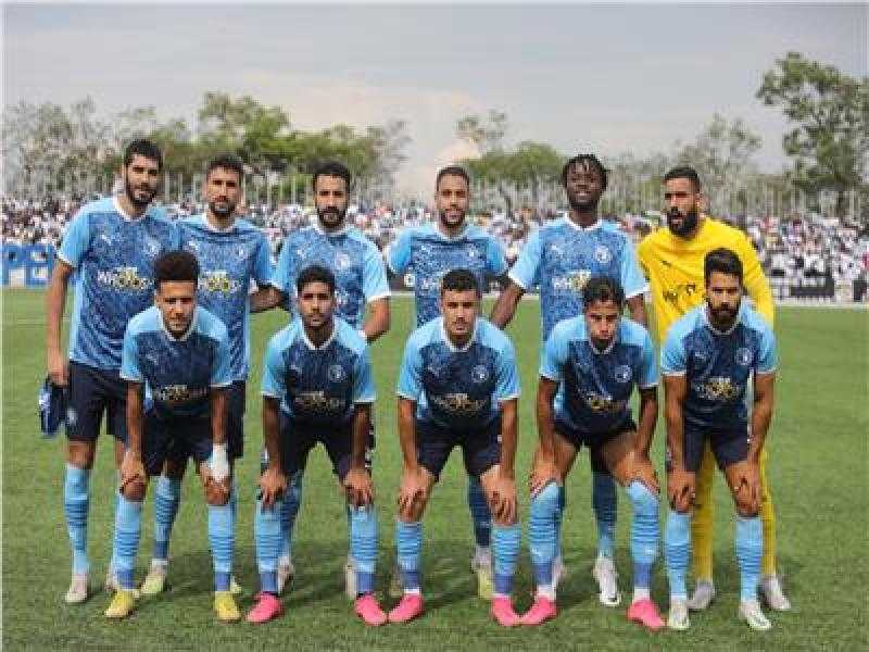 دوري بيراميدز ضد الزمالك ..وهذه قائمة اللاعبين