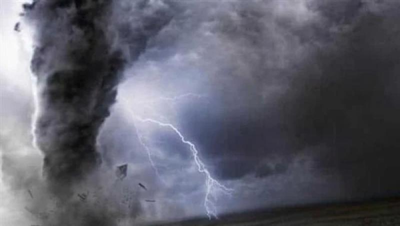 بعد غياب 4 سنوات .. قدوم عاصفه التنين إلى مصر فى هذا الموعد