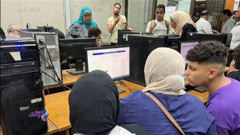 إعلان نتائج قبول طلاب الثانويه المعادله ” العربيه والأجنبيه ” و المتفوقين وشهادة النيل الدوليه