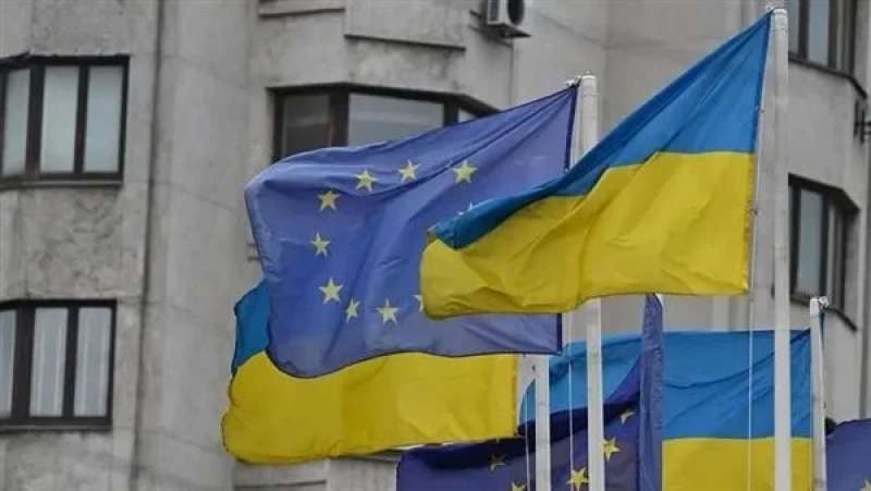 أوكرانيا والإتخاد الأوروبى 