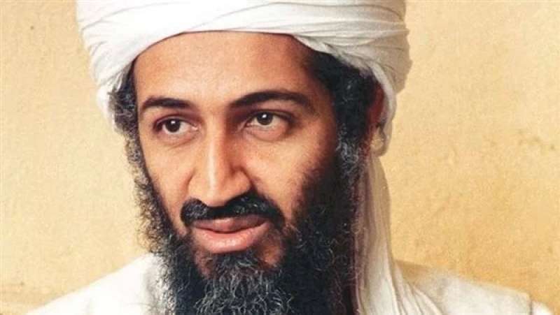 أسامه بن لادن 