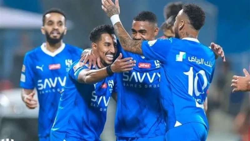 الهلال السعودى 