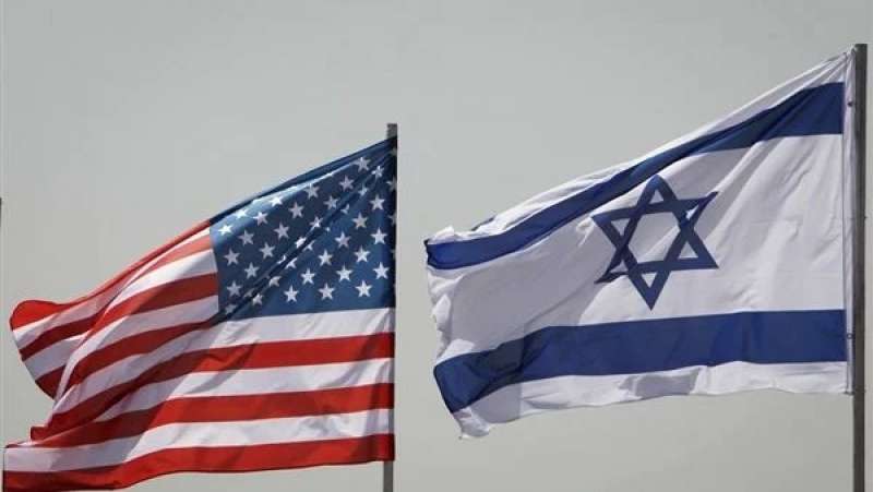 إسرائيل و أمريكا 