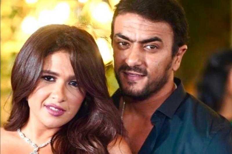 أول صورة تكشف حمل ياسمين عبد العزيز