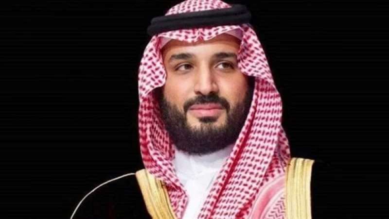 ولى العهد الأمير محمد بن سلمان 