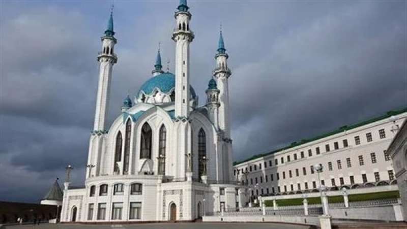 ارتفاع قياسي في عدد المساجد بـ روسيا