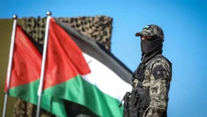 المقاومه الفلسطينيه