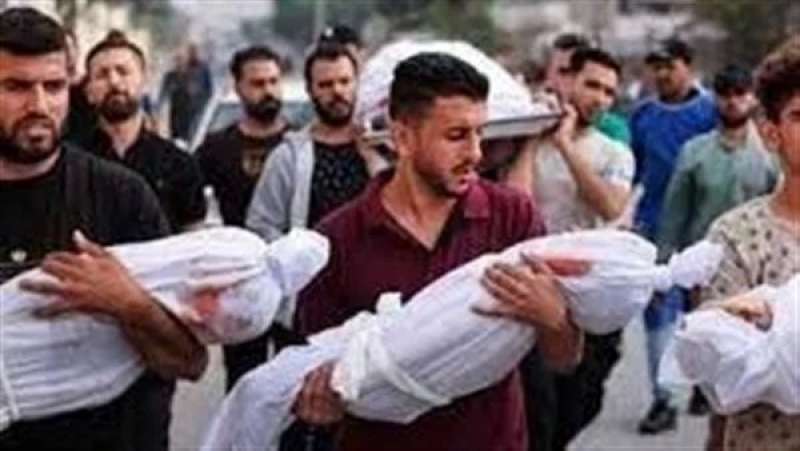 شهداء غزة الذين قتلتهم طائرات الصهاينة