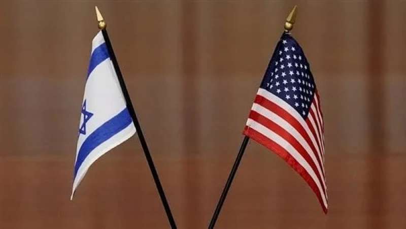 أمريكا و إسرائيل